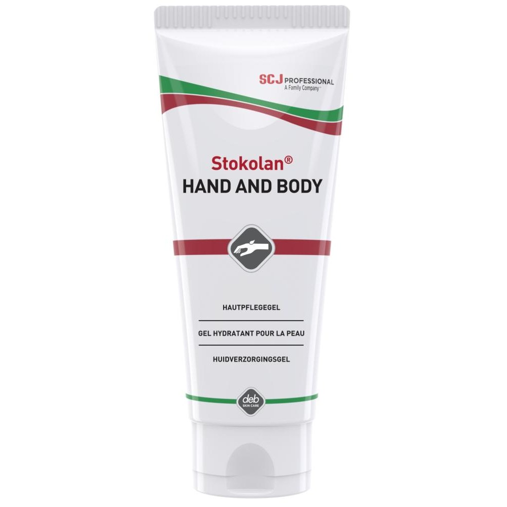 SCJ | SBL100ML | Stokolan® HAND & BODY 100 ml |