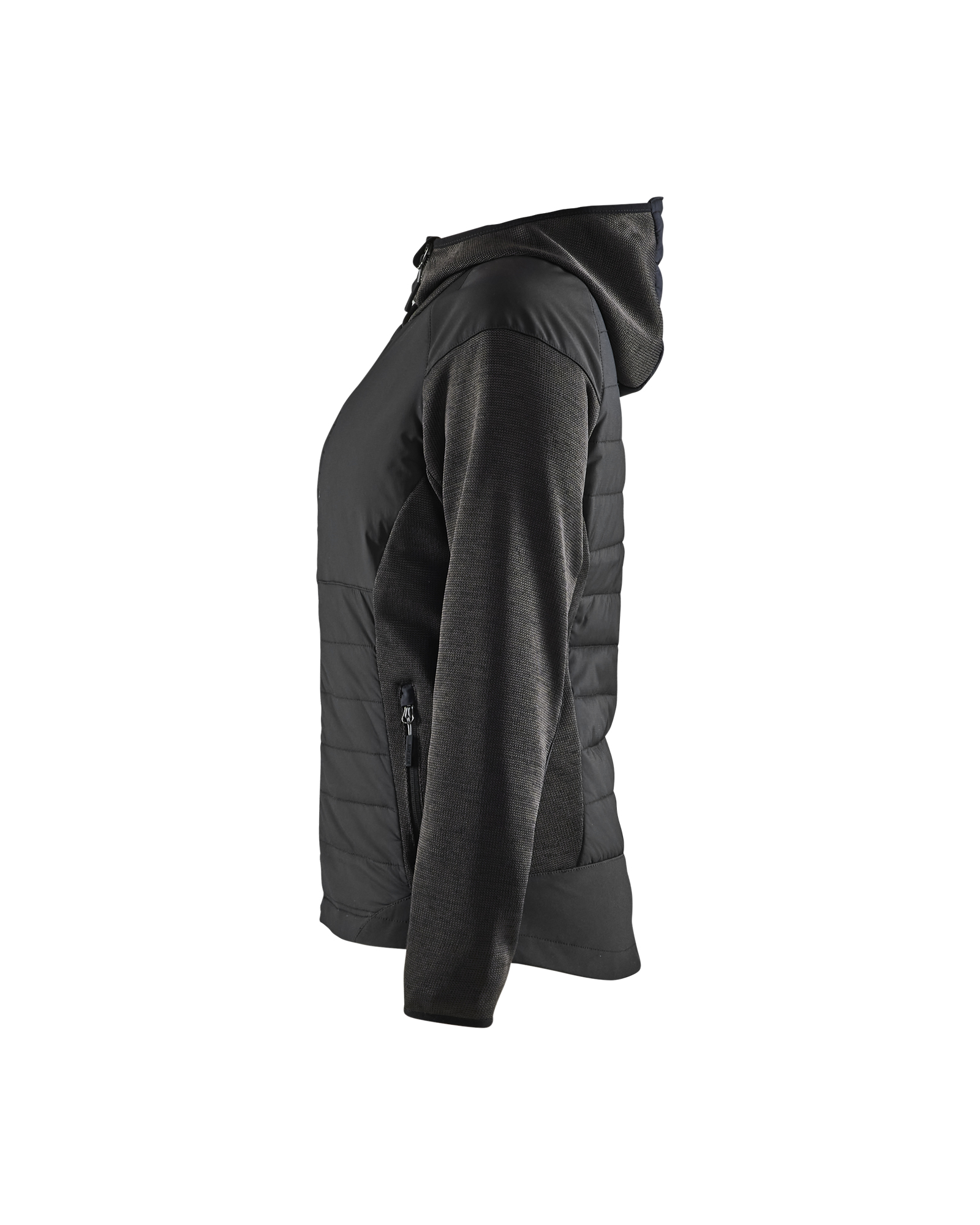 Damen Hybrid Jacke