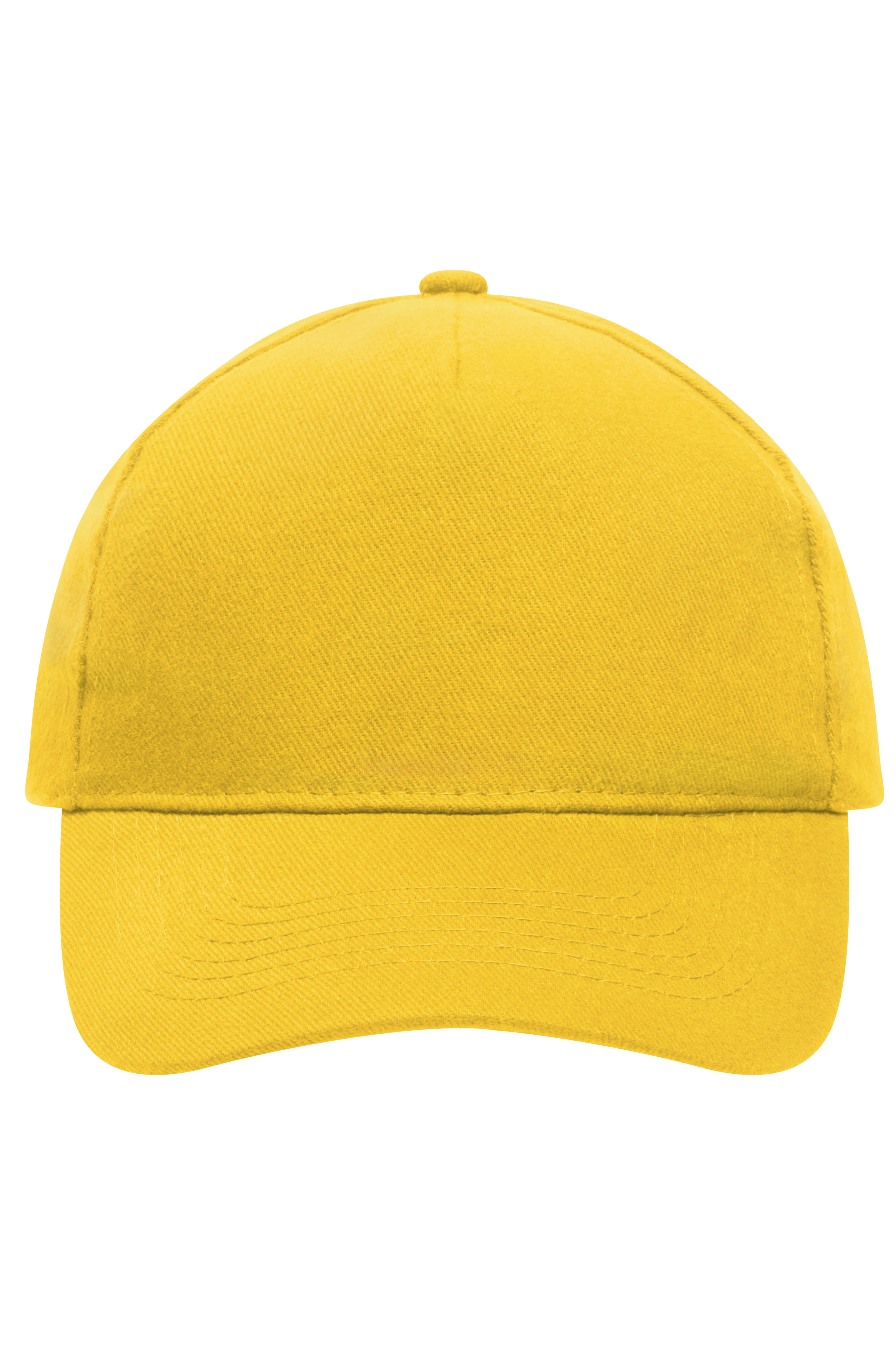 5 Panel Cap Heavy Cotton
