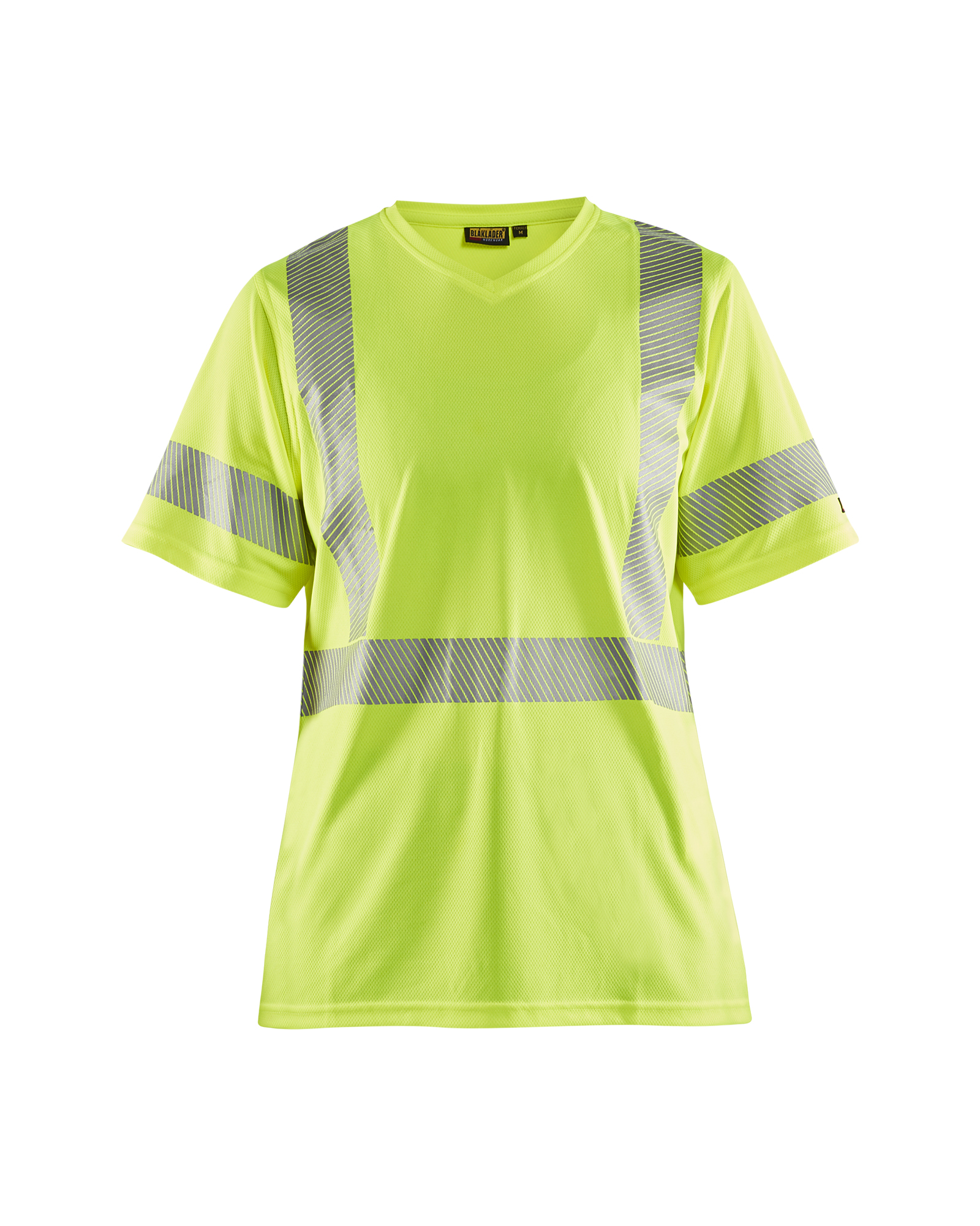 Damen High Vis UV T-Shirt