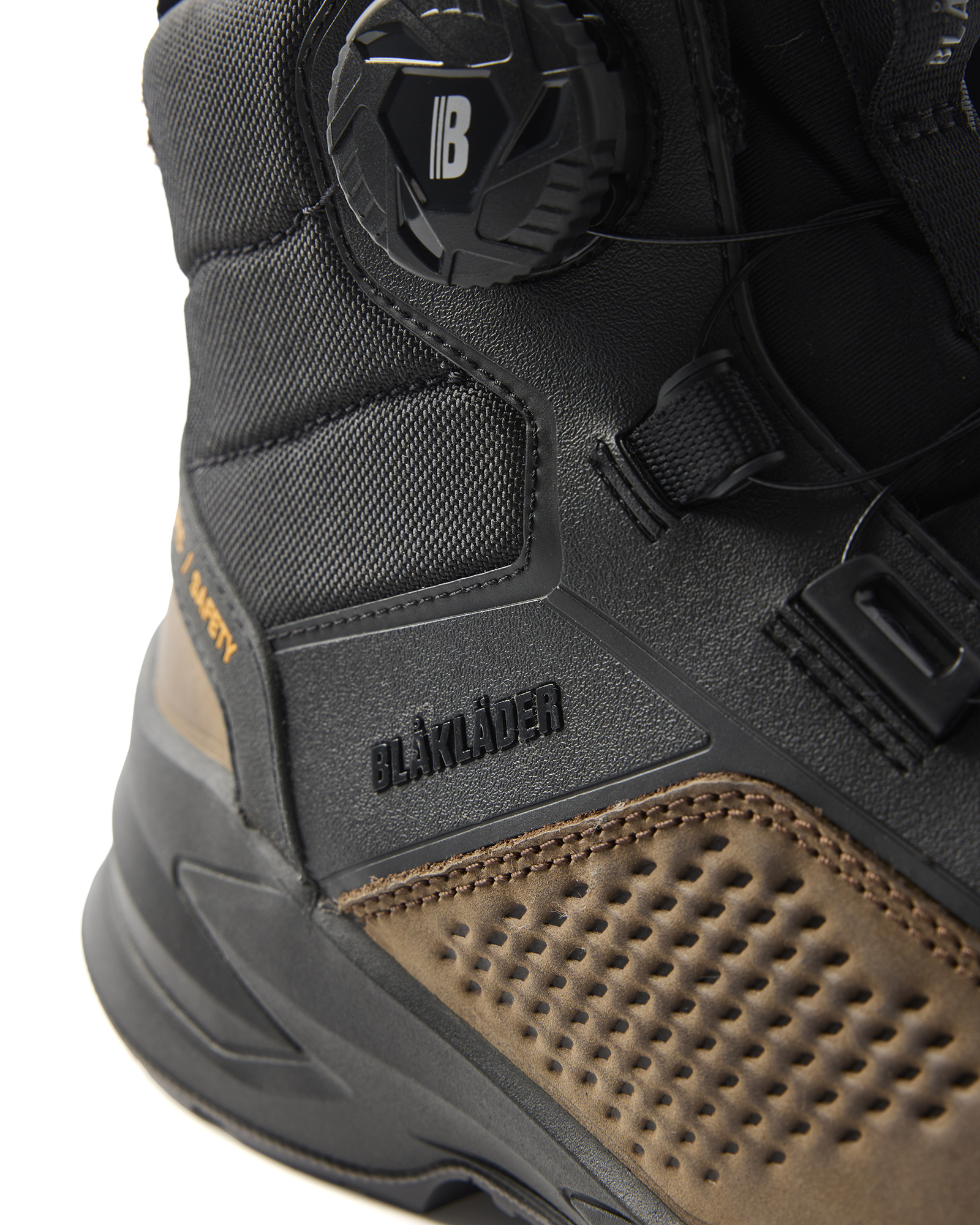 EPIC Sicherheitsstiefel S3S