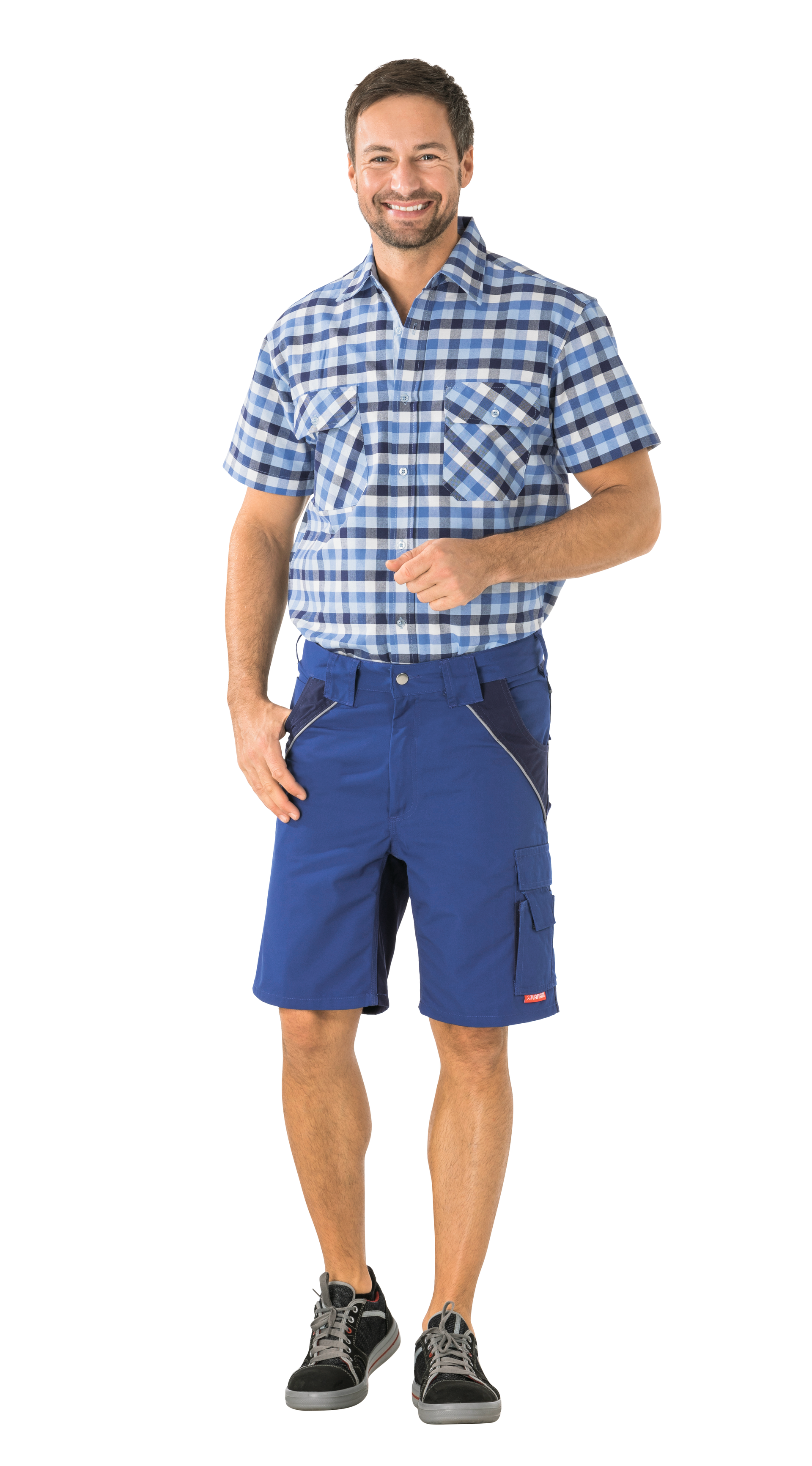 PLANAM Shorts Plaline