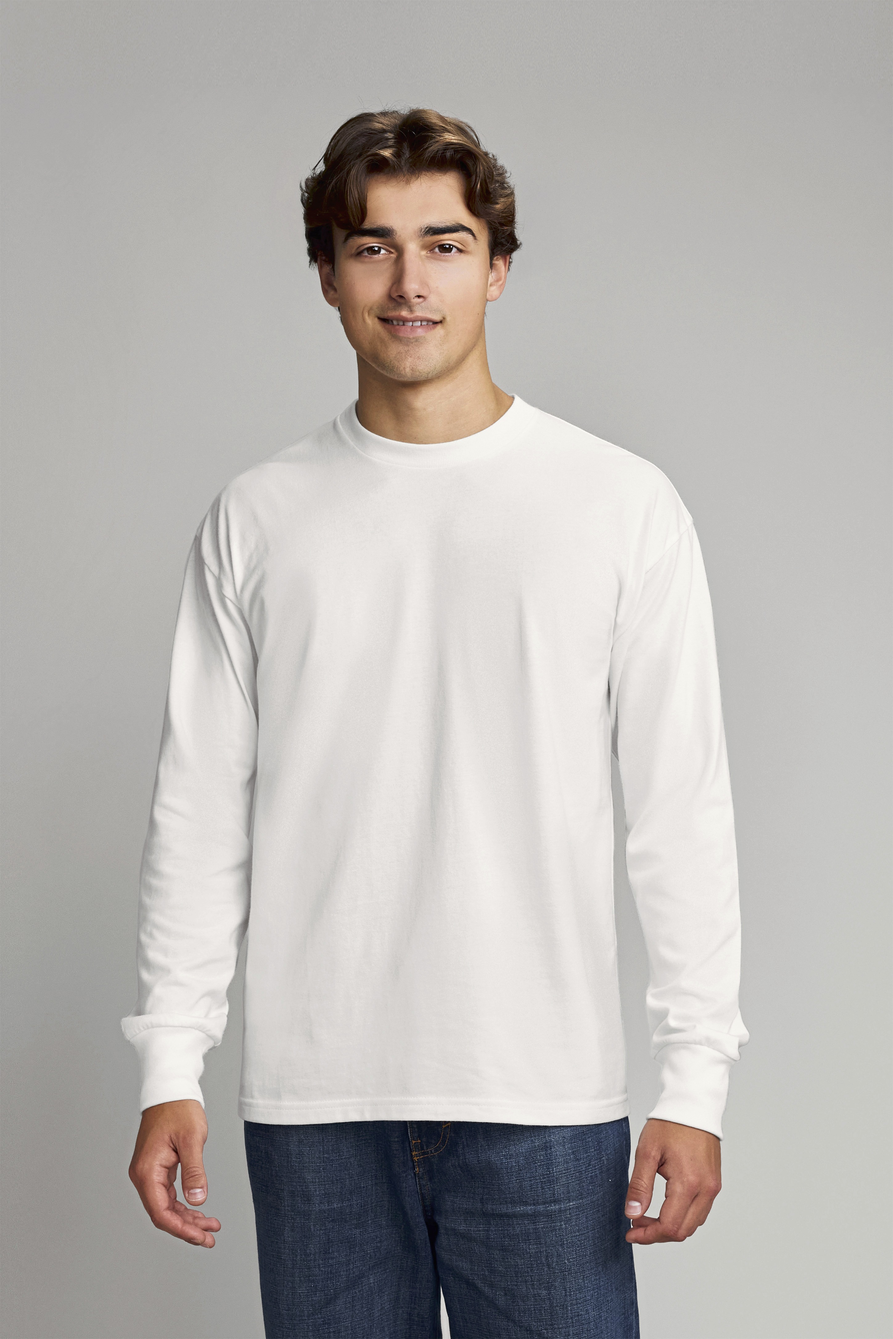 T-Shirt – Unisex Heavyweight Long Sleeve