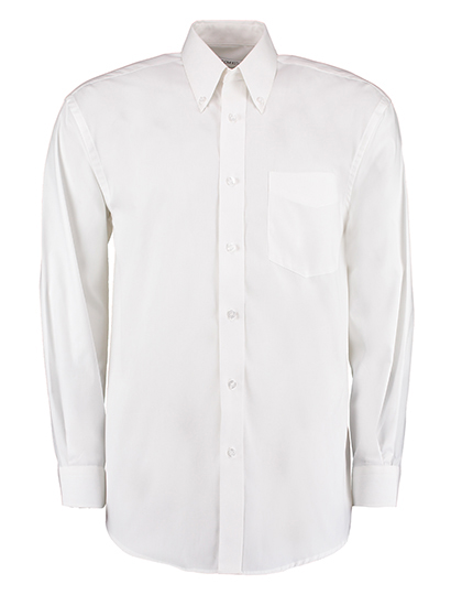 Hemd – Men´s Classic Fit Premium Oxford Shirt Long Sleeve