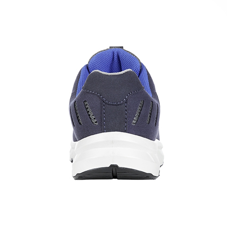 RUNNEX® S1PS-ESD-Sicherheitshalbschuhe FlexStar blau/weiß/grau