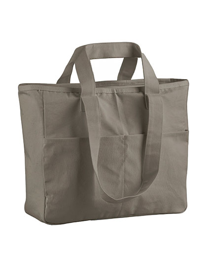 Tasche – Double Handle Cargo Pocket Bag