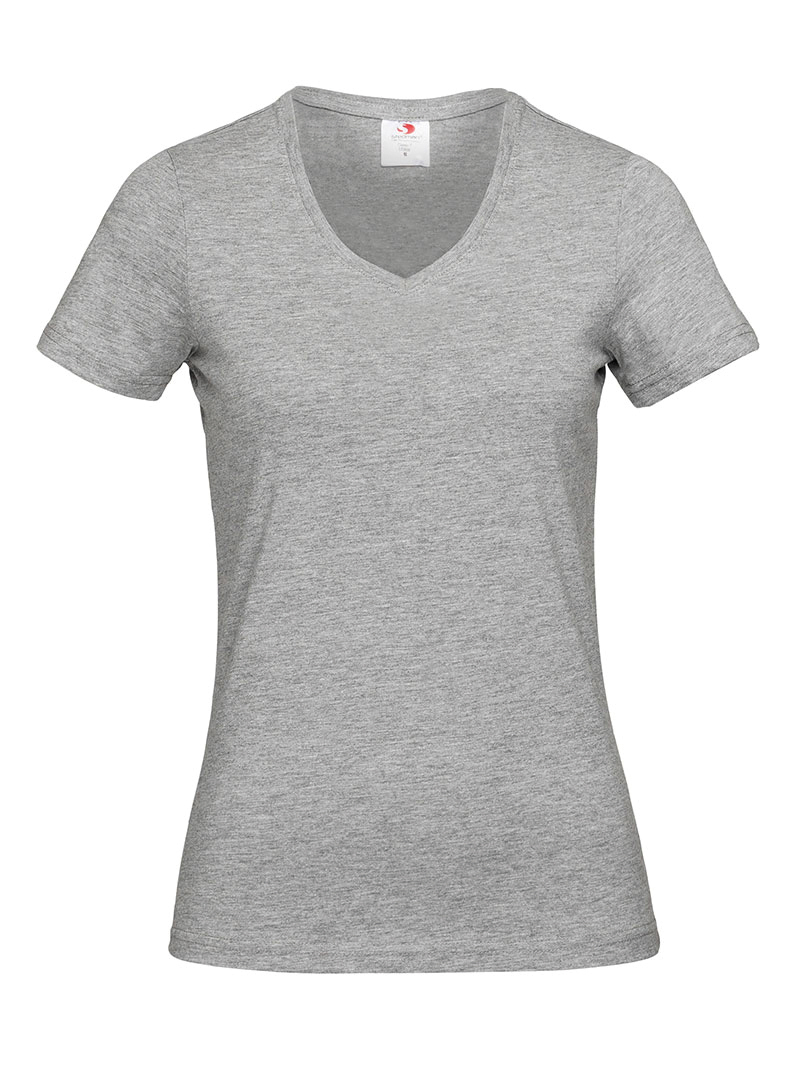 T-Shirt – Classic-T V-Neck Women
