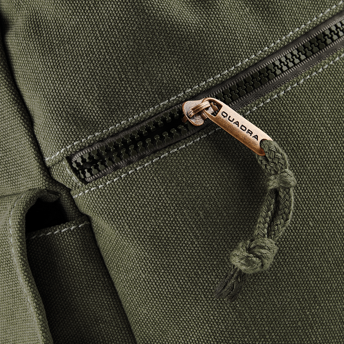 Tasche – Vintage Canvas Backpack