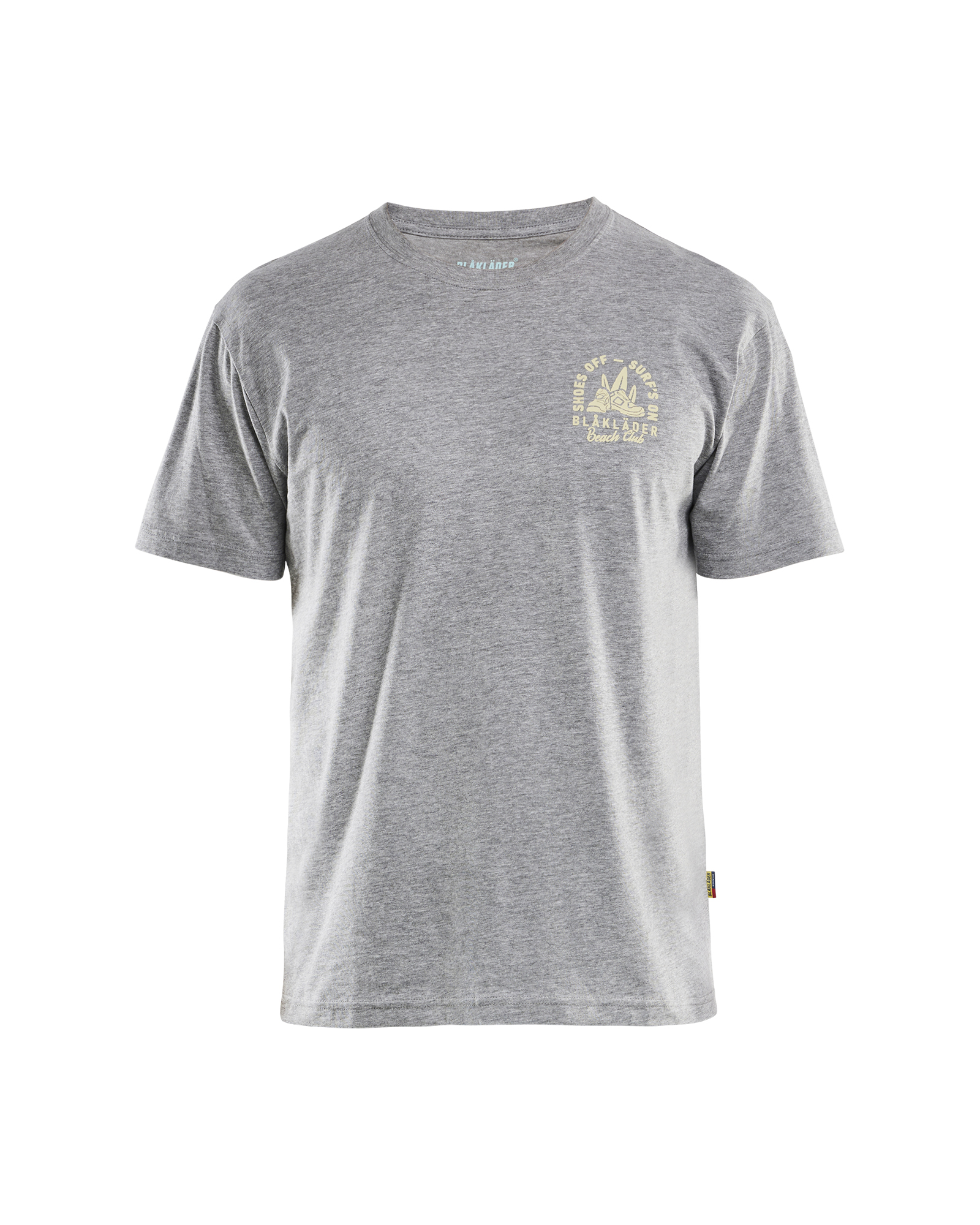 T-Shirt Blåkläder Beach Club