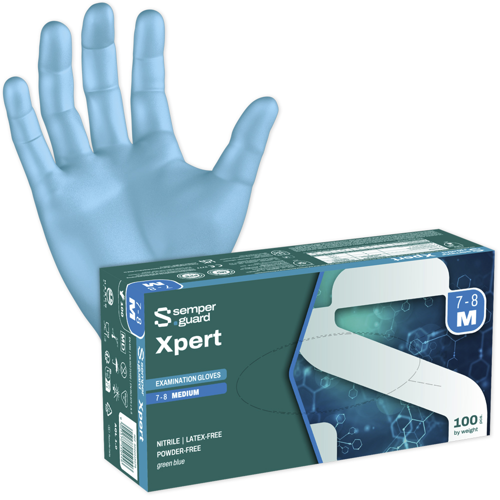 Semperguard® Nitril Handschuhe Xpert