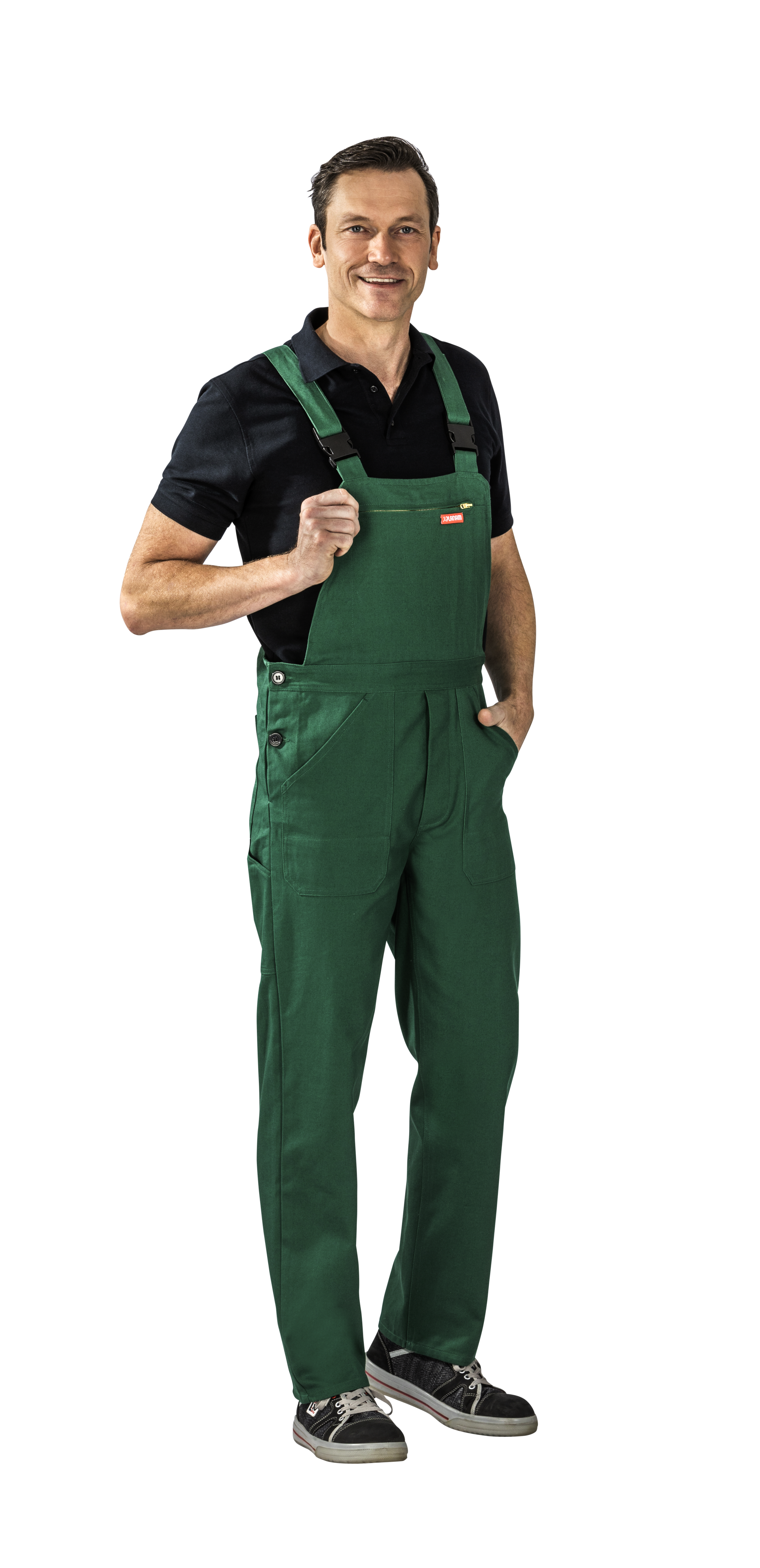 PLANAM Latzhose BW 270