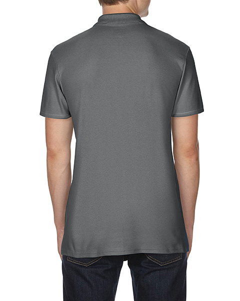 Softstyle Adult Piqué Polo