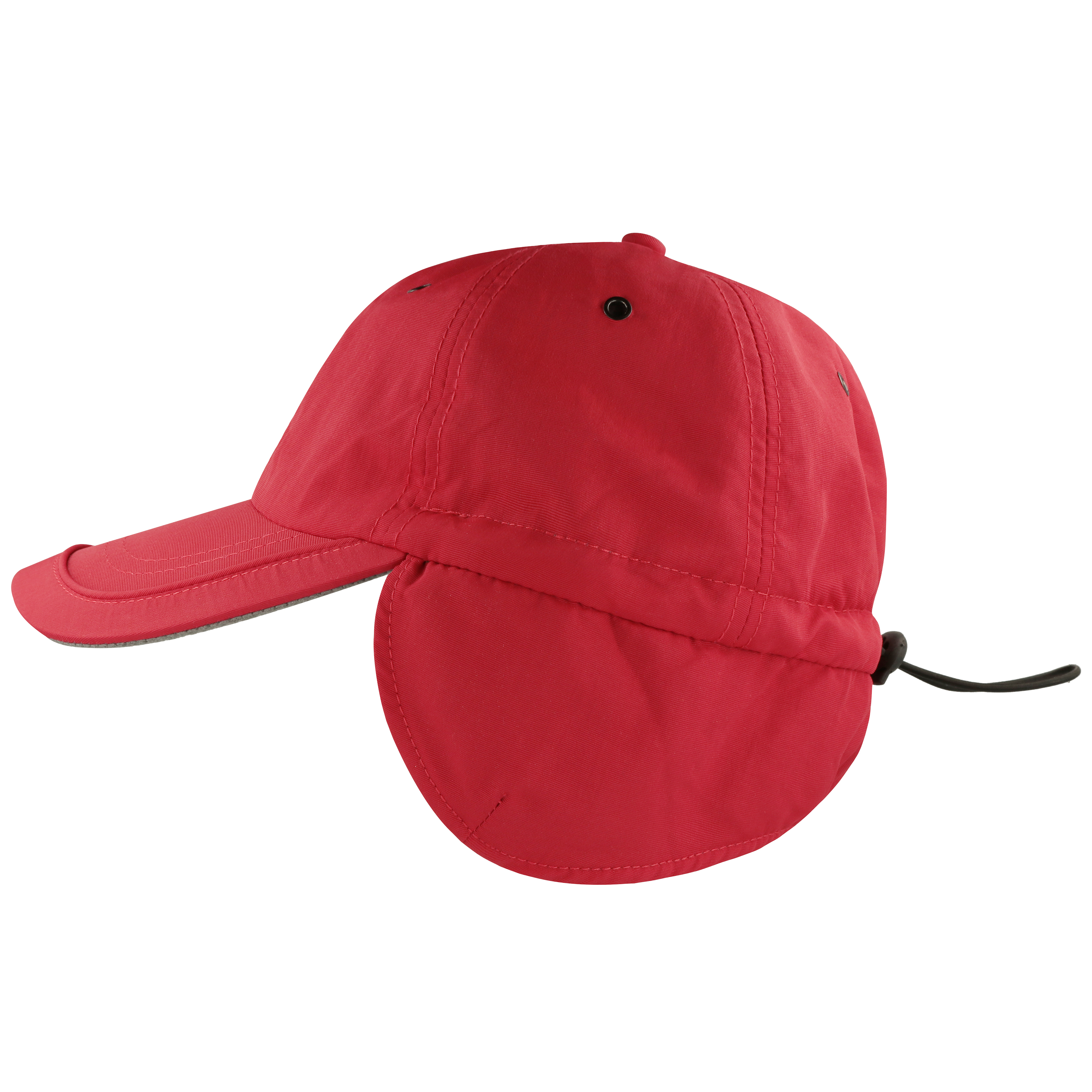 Techno Flap Cap Recycled