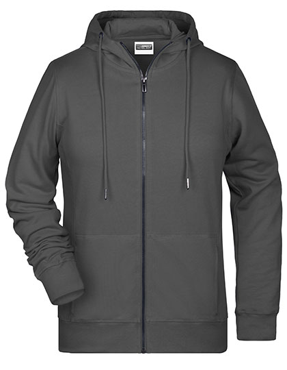 Sweatshirt – Ladies´ Zip-Hoody