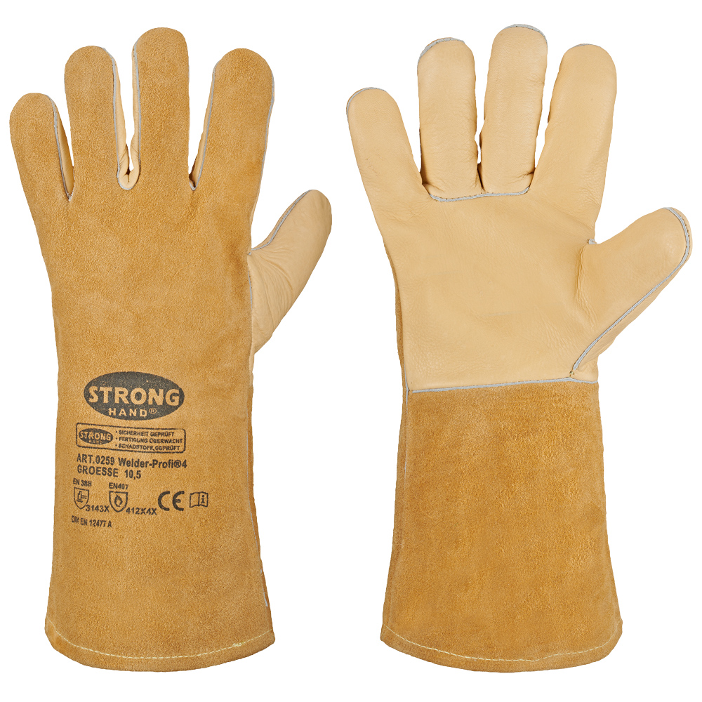 Stronghand® Handschuhe WELDER-PROFI4