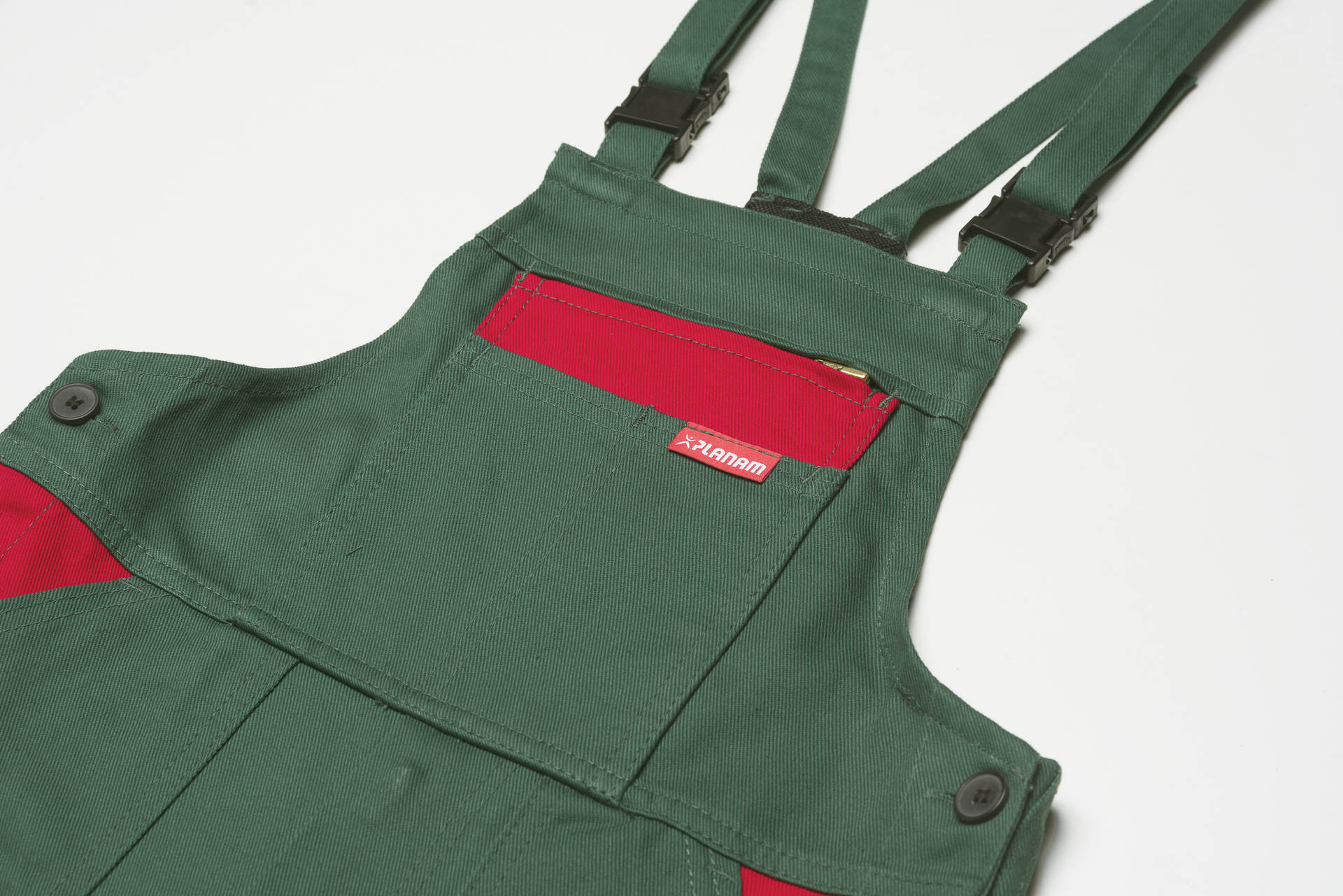 PLANAM Kinder-Latzhose Kinderbekleidung