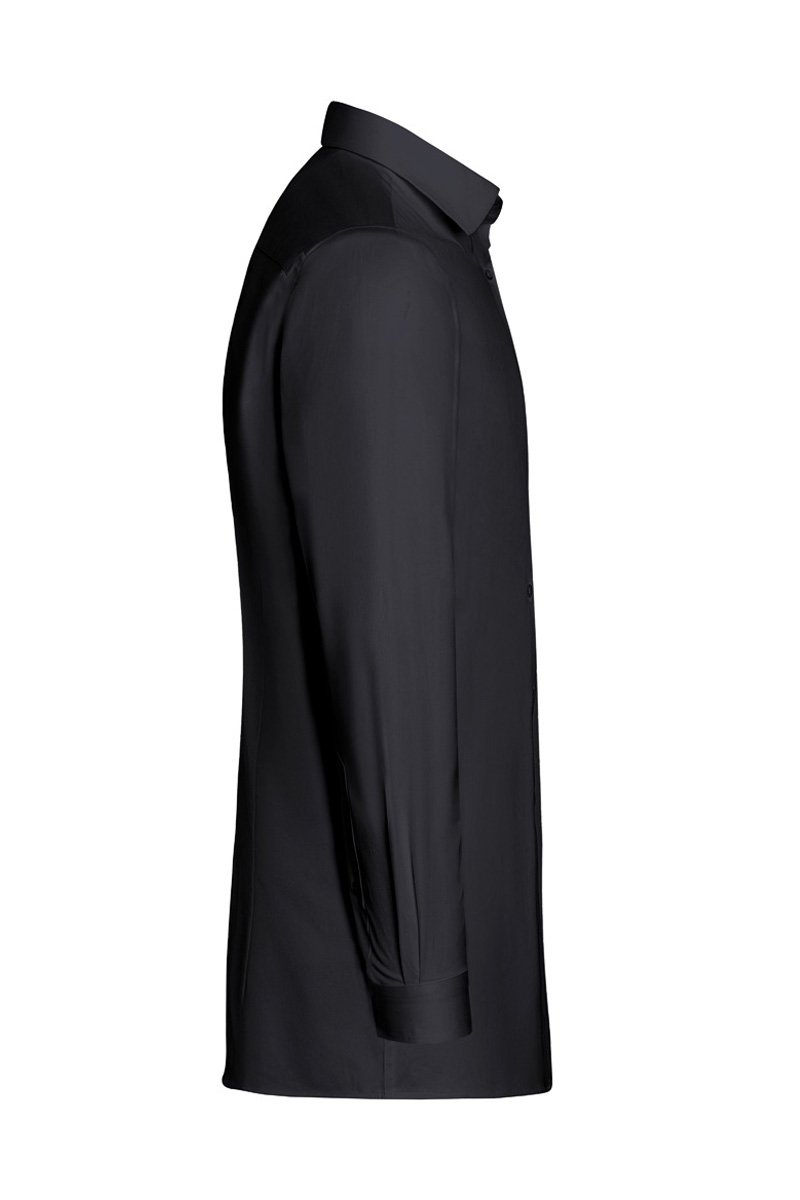 Langarm Herrenhemd Active-Stretch in Slim-Fit