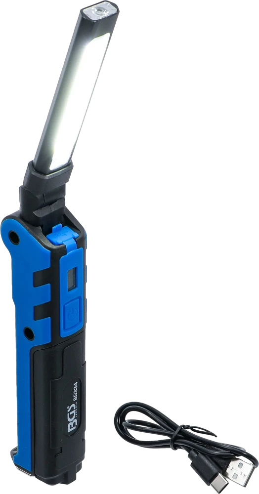 Akku-Knicklampe, COB-LED, 5 W