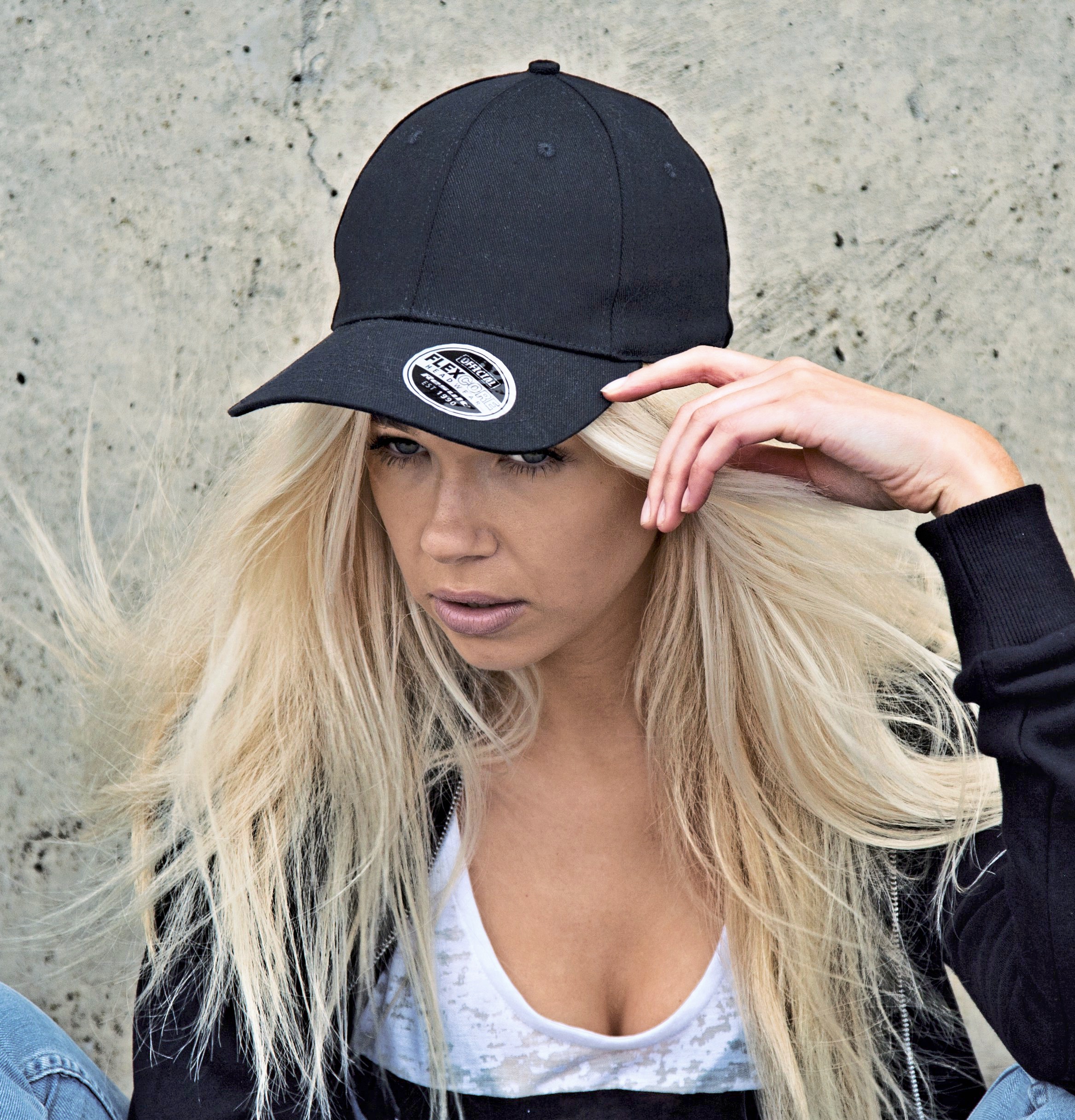Kansas Flex Cap