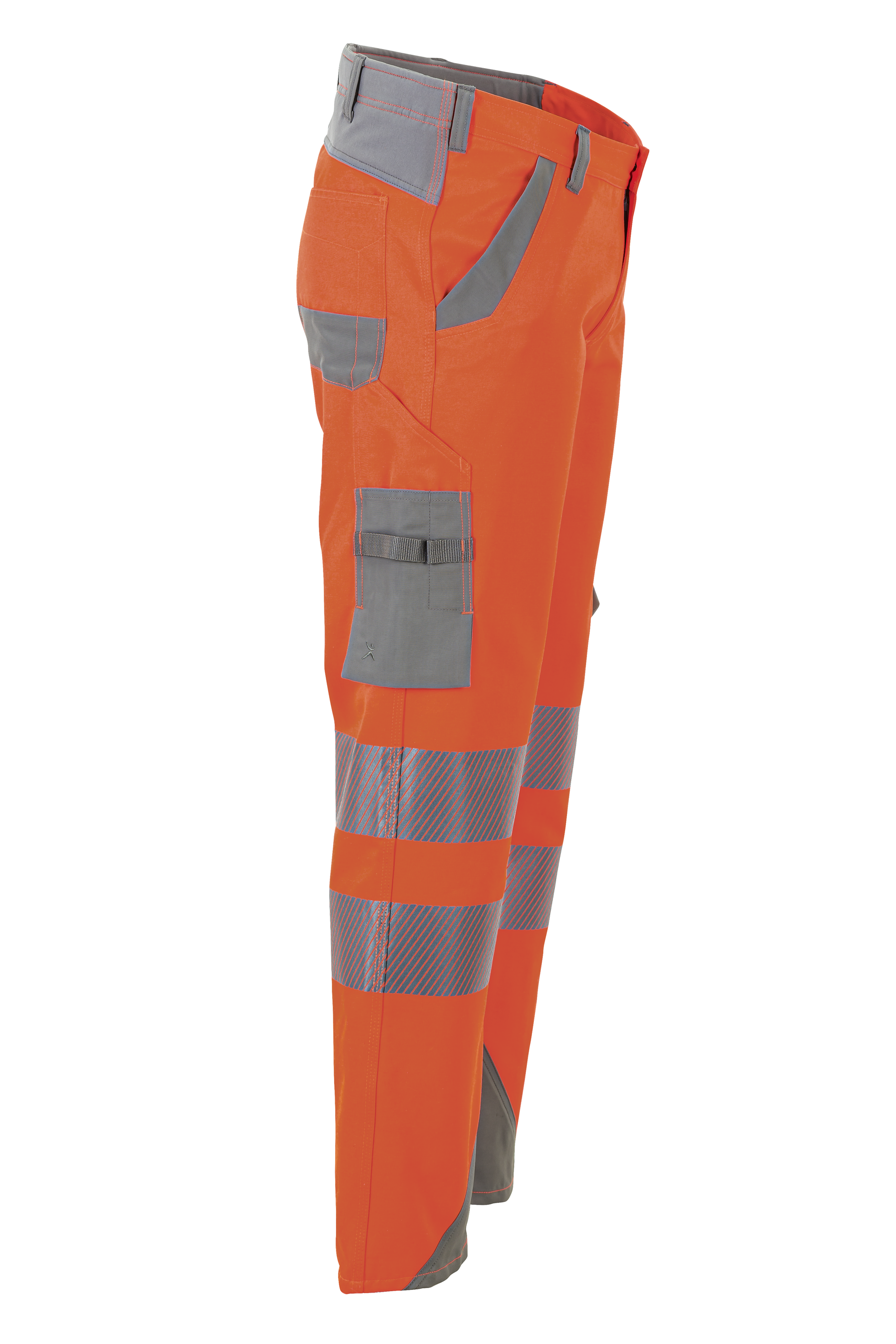 PLANAM Herren Bundhose Norit Warnschutz