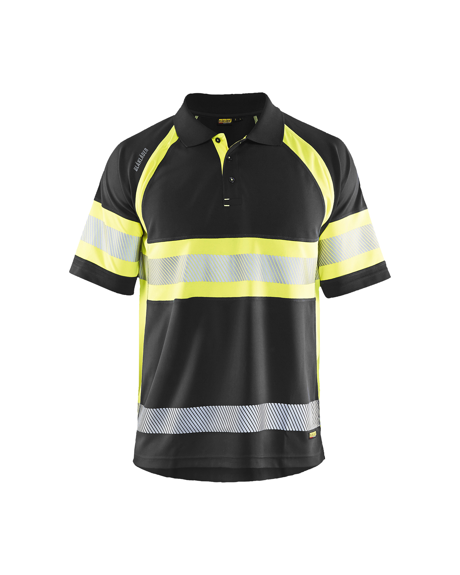 High Vis UV Poloshirt Klasse 1