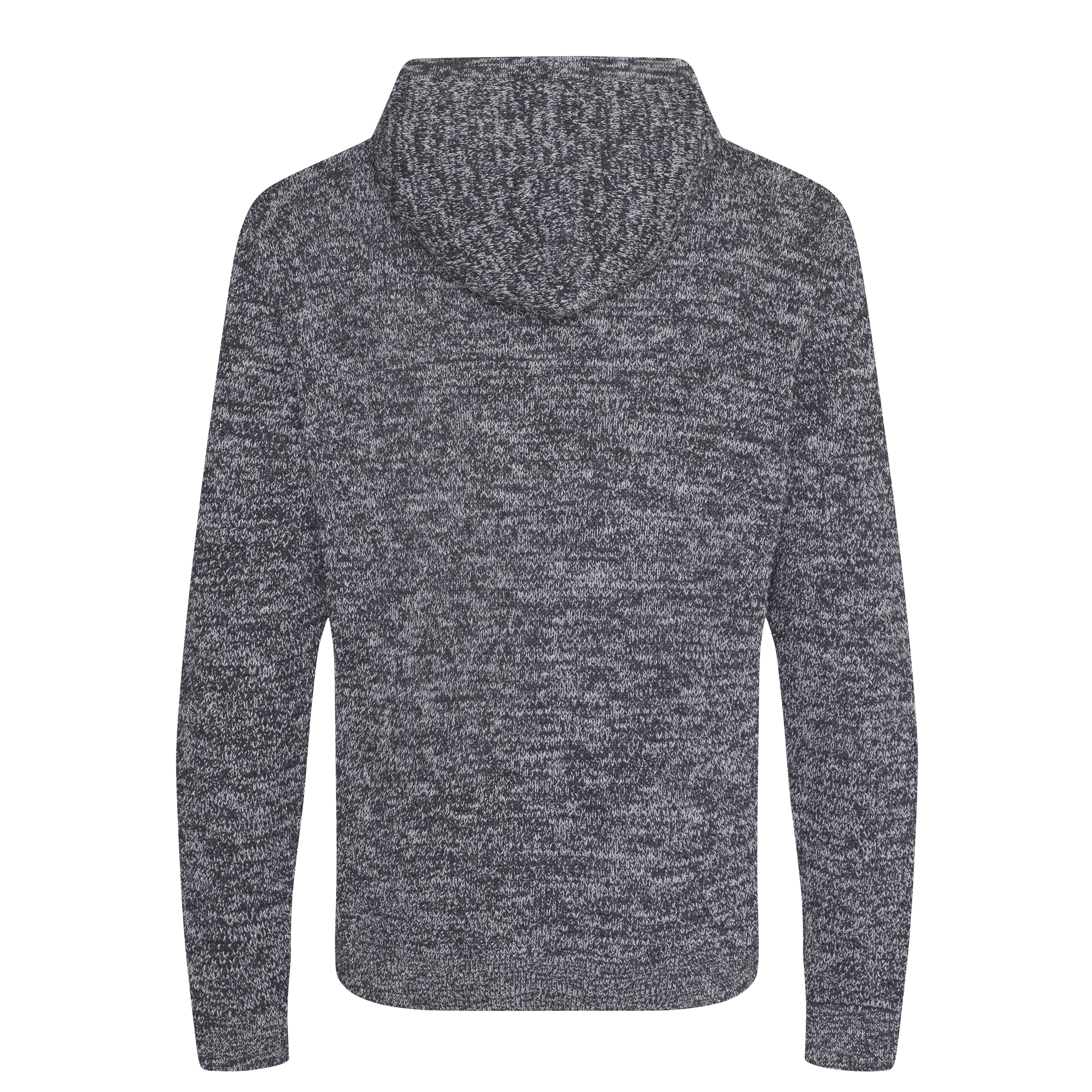 Iguazu Sustainable Knitted Hoodie