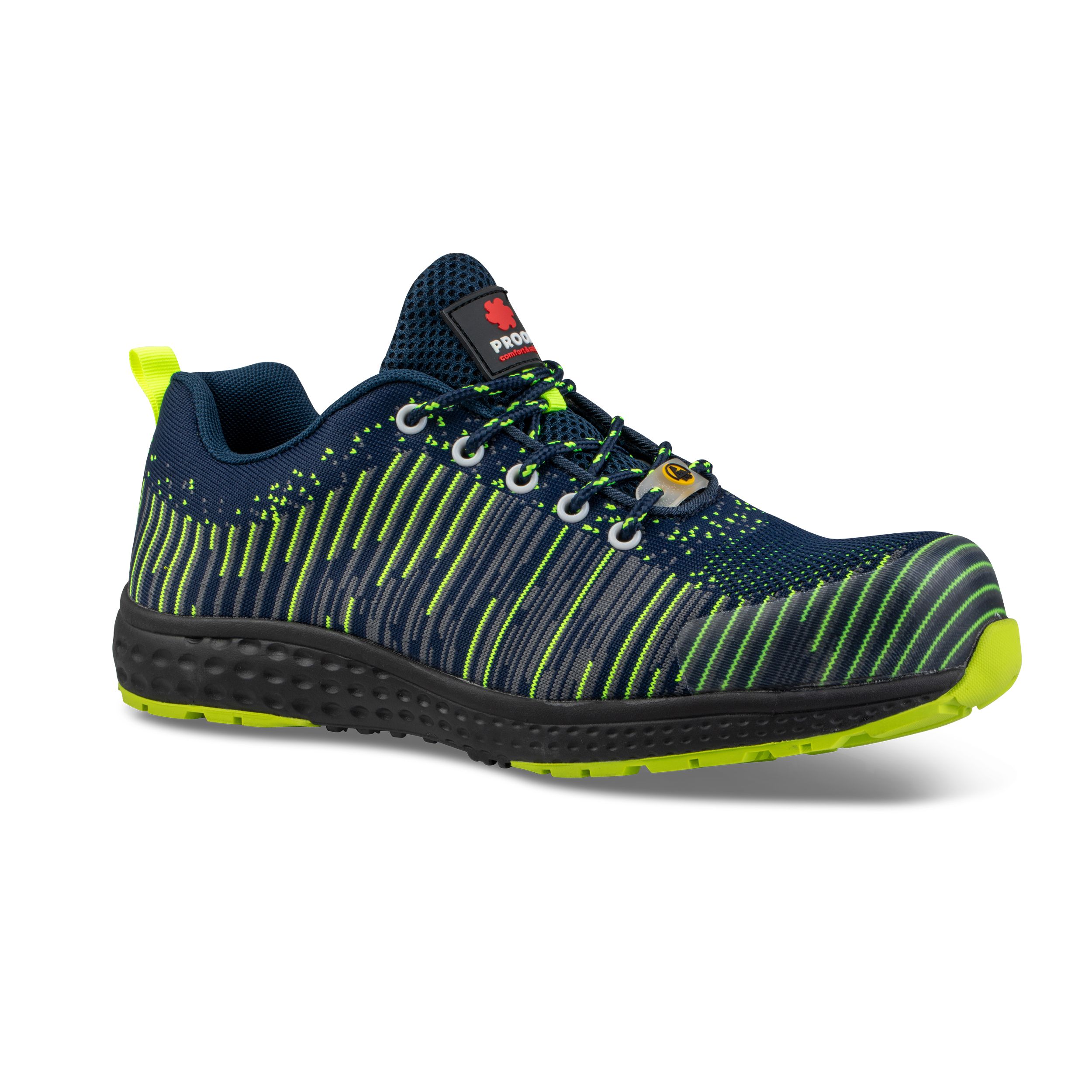 ultraleichter Halbschuh S1P ESD | Arbeitsschuh