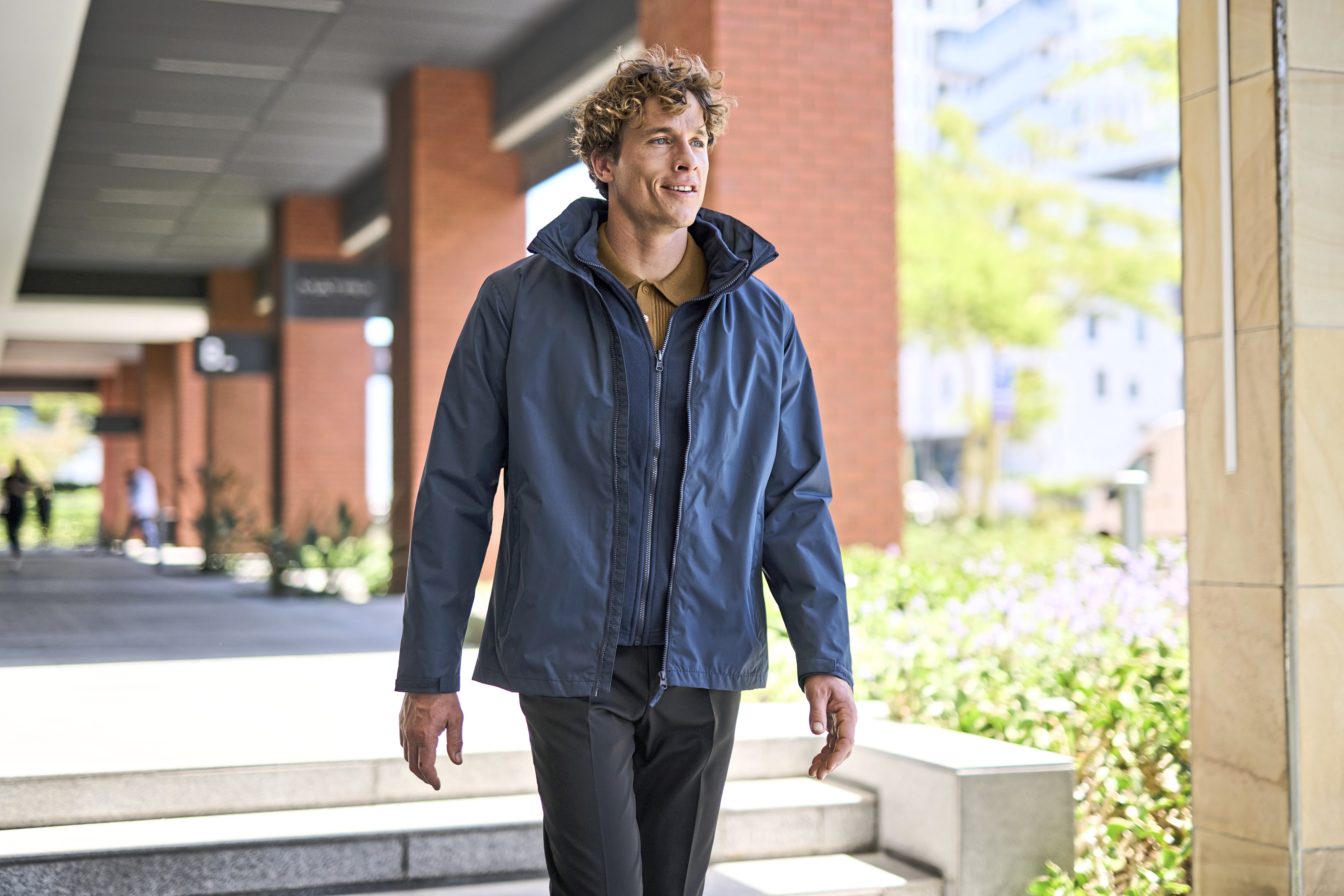 Classic 3-in-1 Jacket