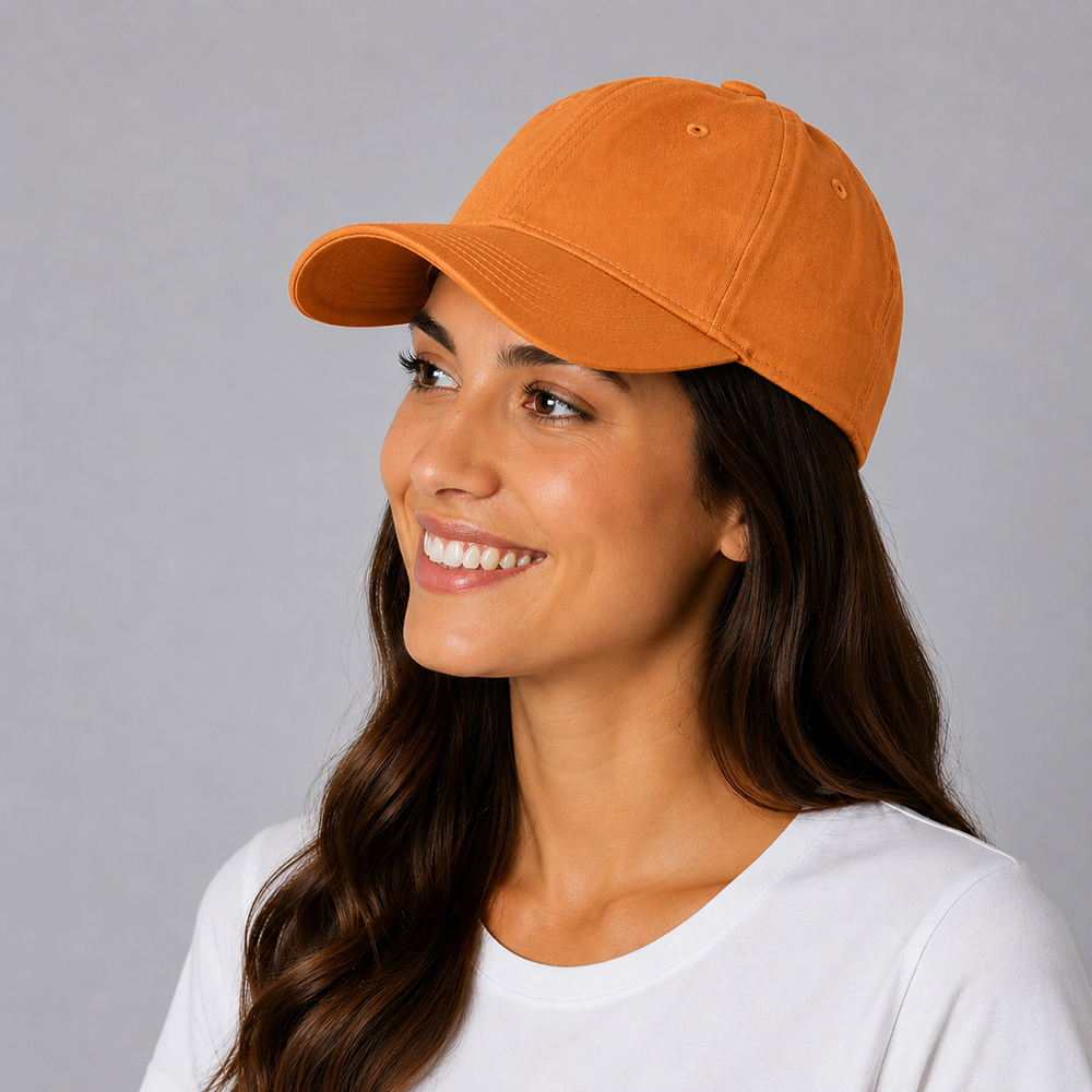 Base Cap 6-Panel