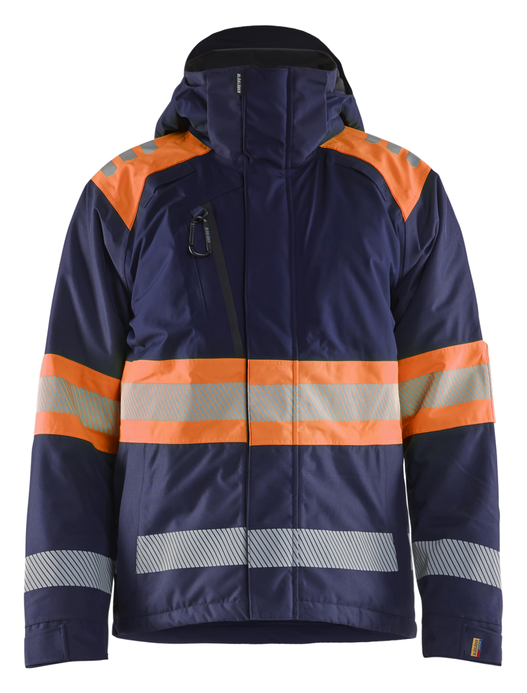 High Vis Winterjacke