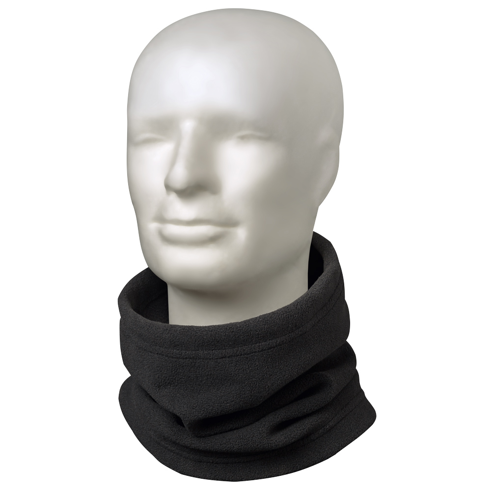 2-IN-1 Fleece Schal Elias