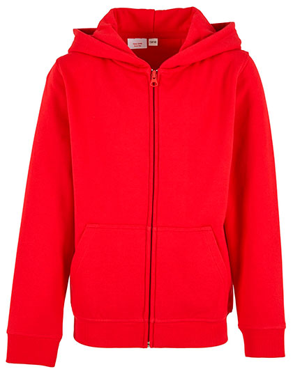 Sweatshirt – Kids´ Organic Basic Zip Hoody