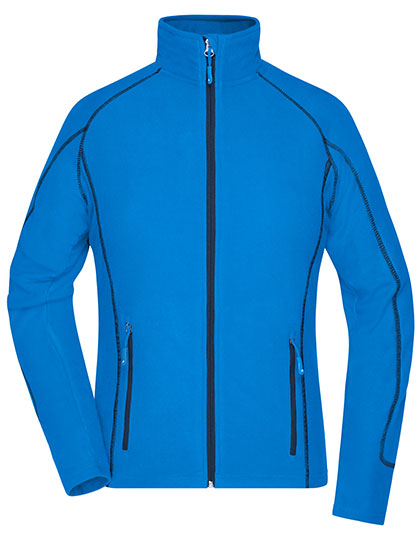 Ladies´ Structure Fleece Jacket