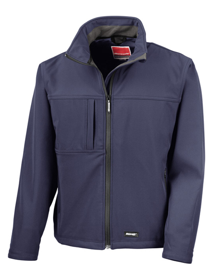 Classic Soft Shell Jacket