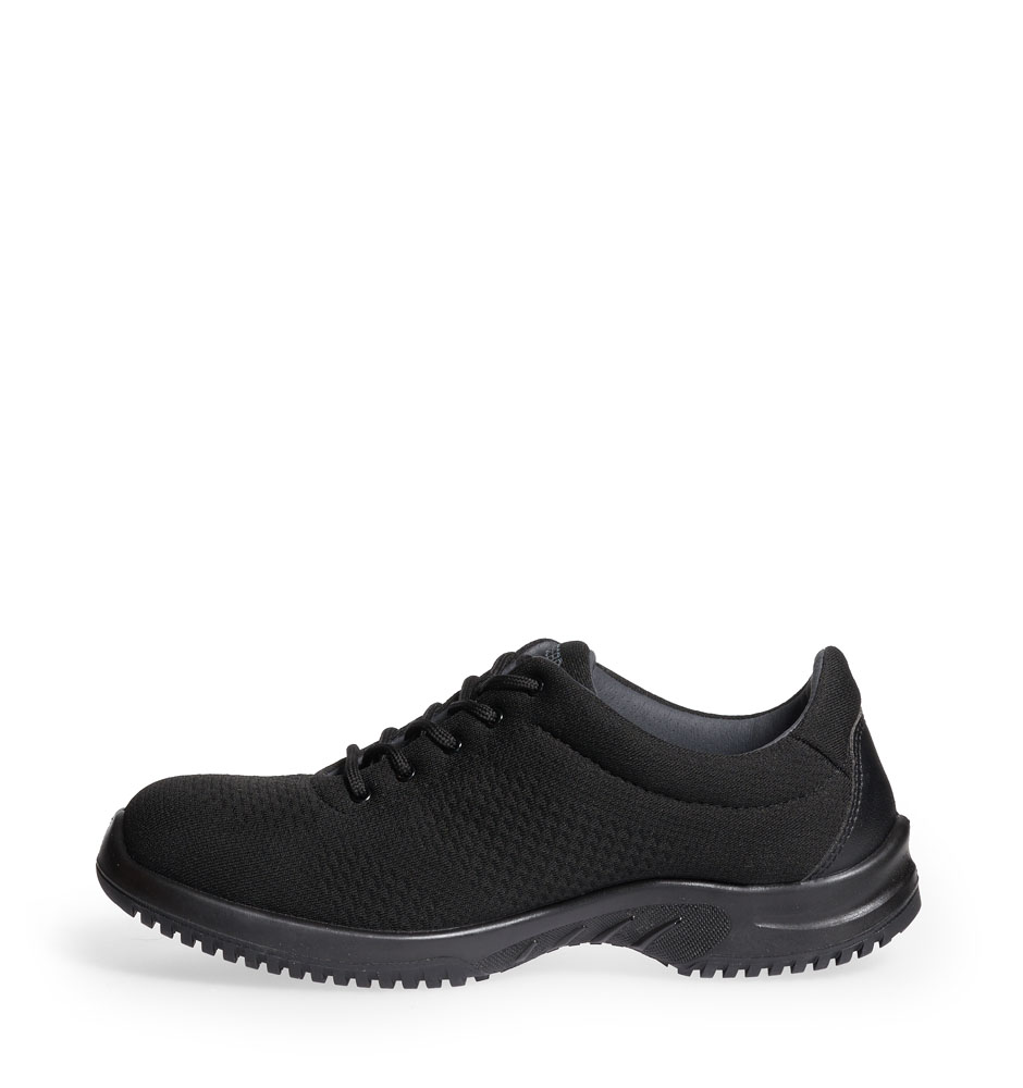 Abeba S3L Sicherheitshalbschuh UNI6 schwarz 1676