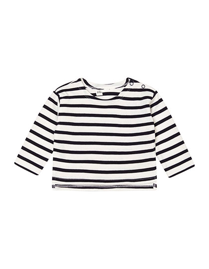 T-Shirt – Baby Breton Top