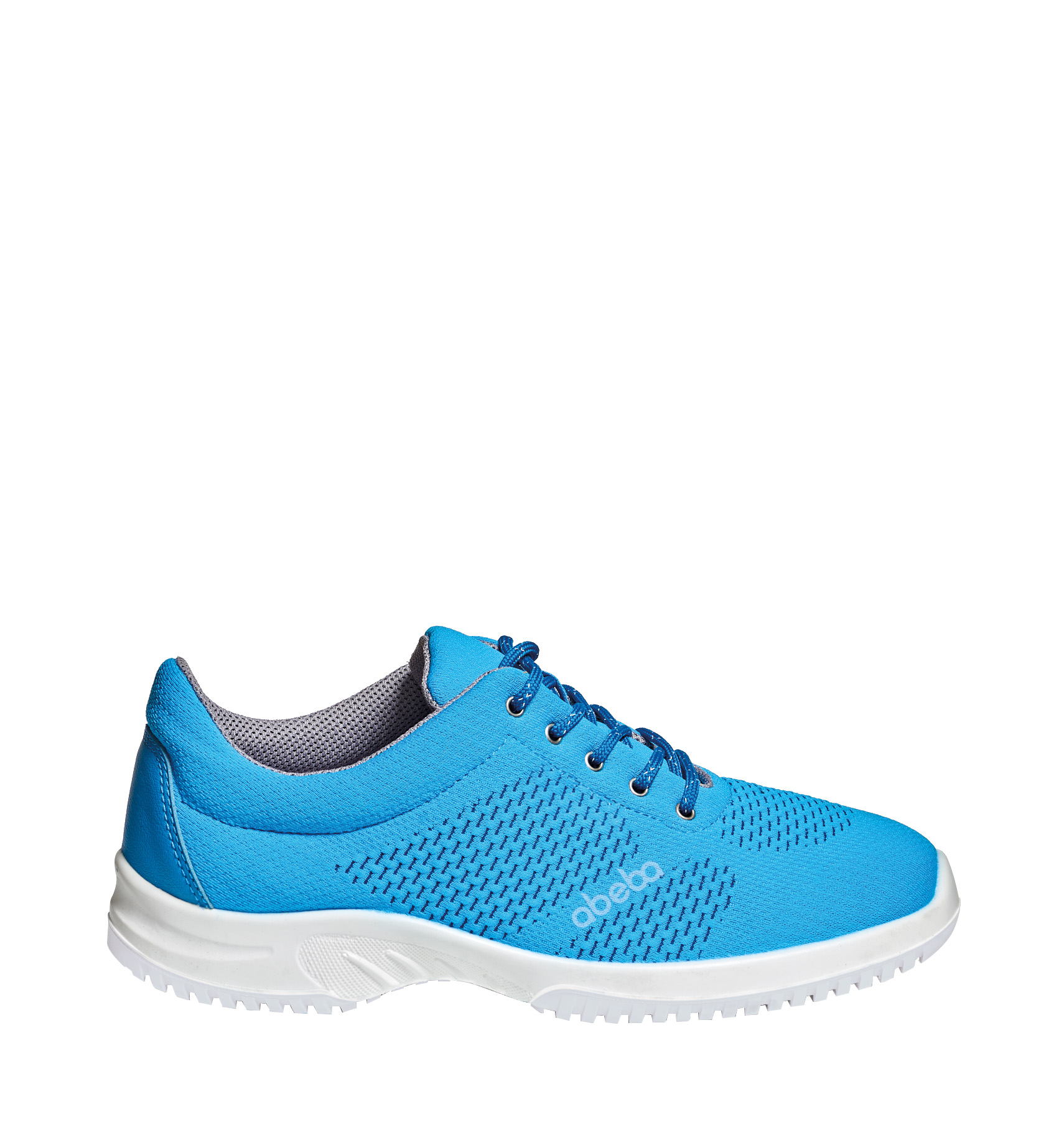 Abeba O2 Berufshalbschuh UNI6 blau