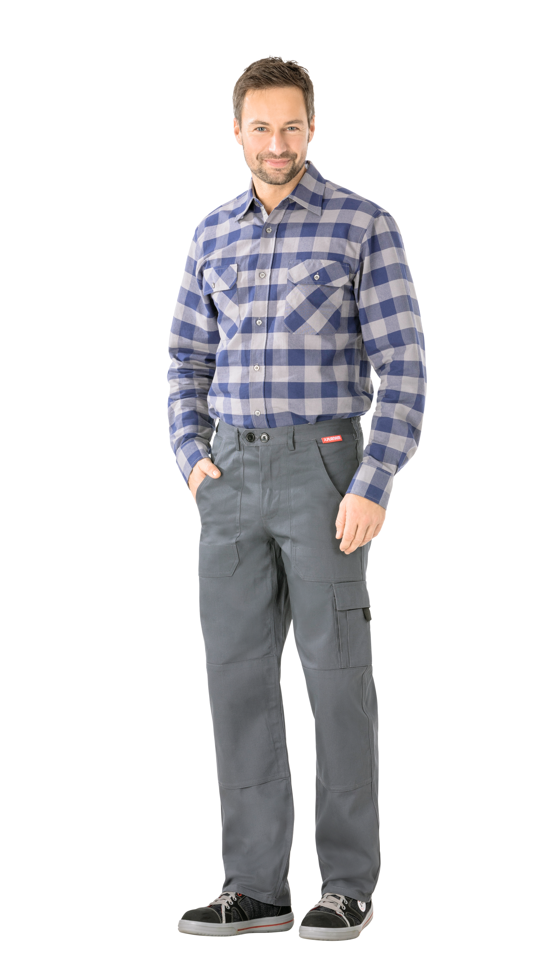 PLANAM Cargo-Bundhose BW 290