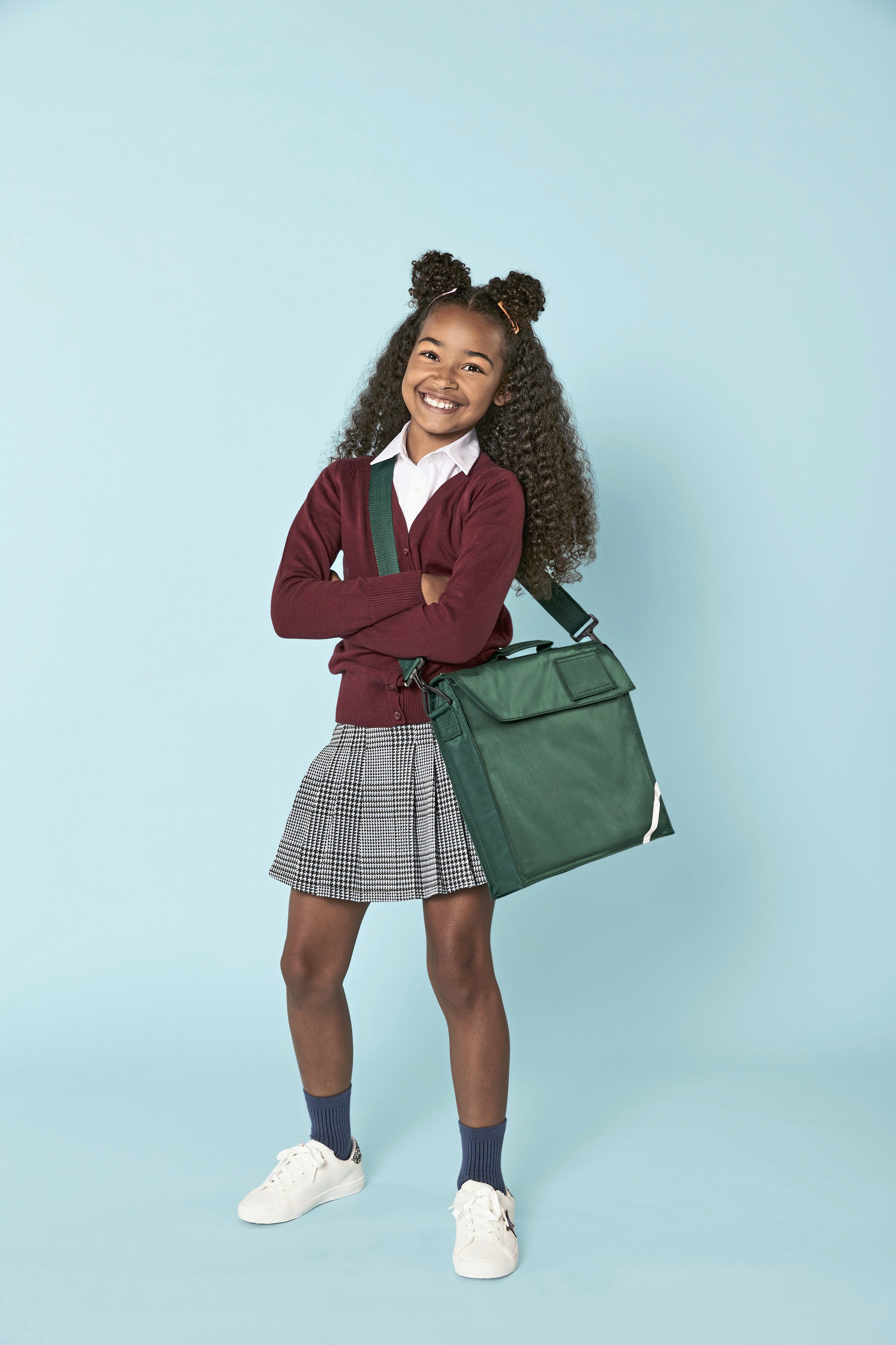 Tasche – Junior Book Bag With Strap