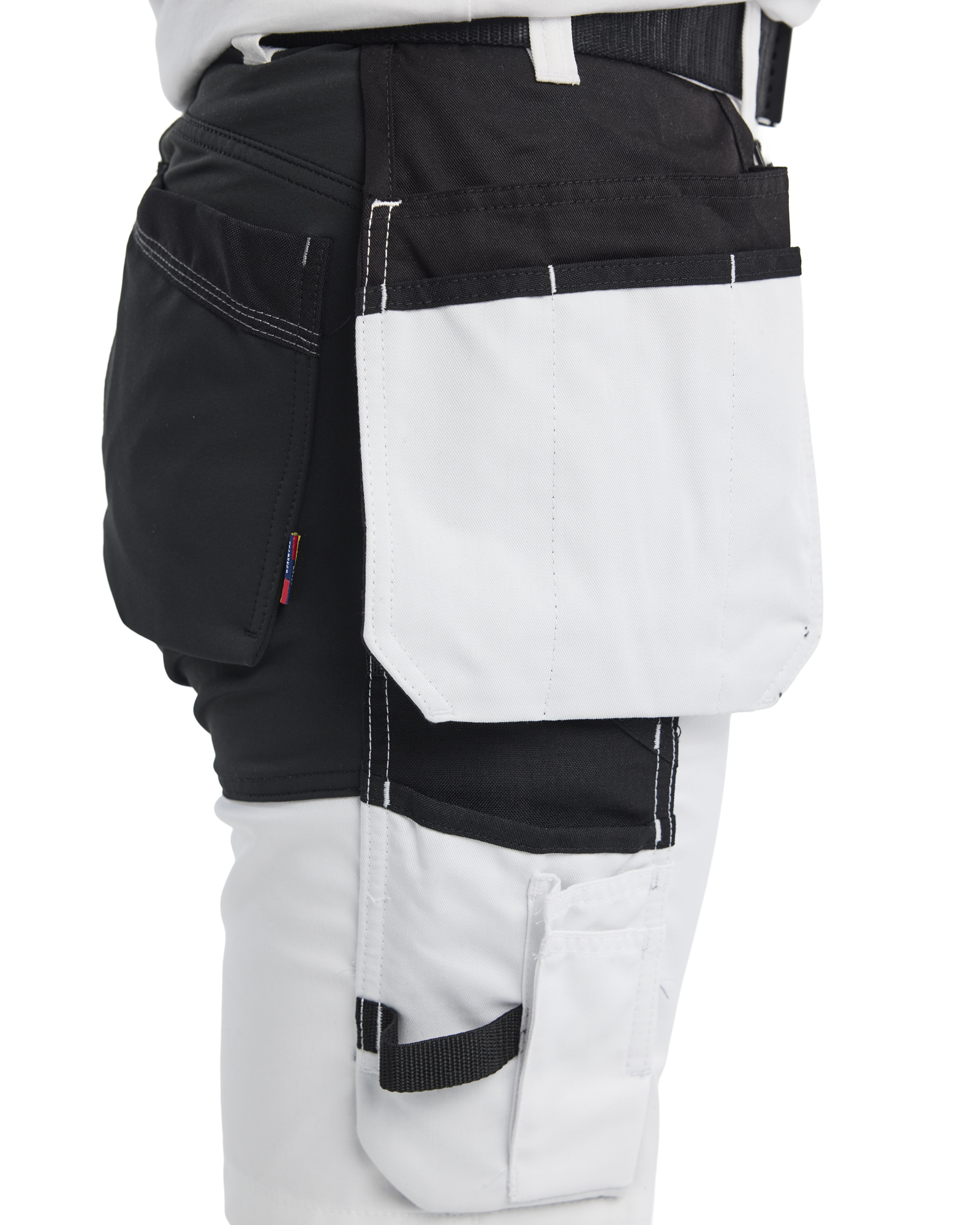 DAMEN MALER SHORTS STRETCH