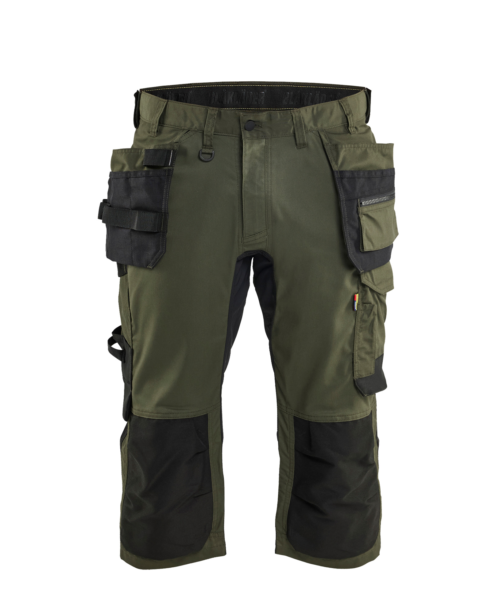 Handwerker Piratenhose mit Stretch