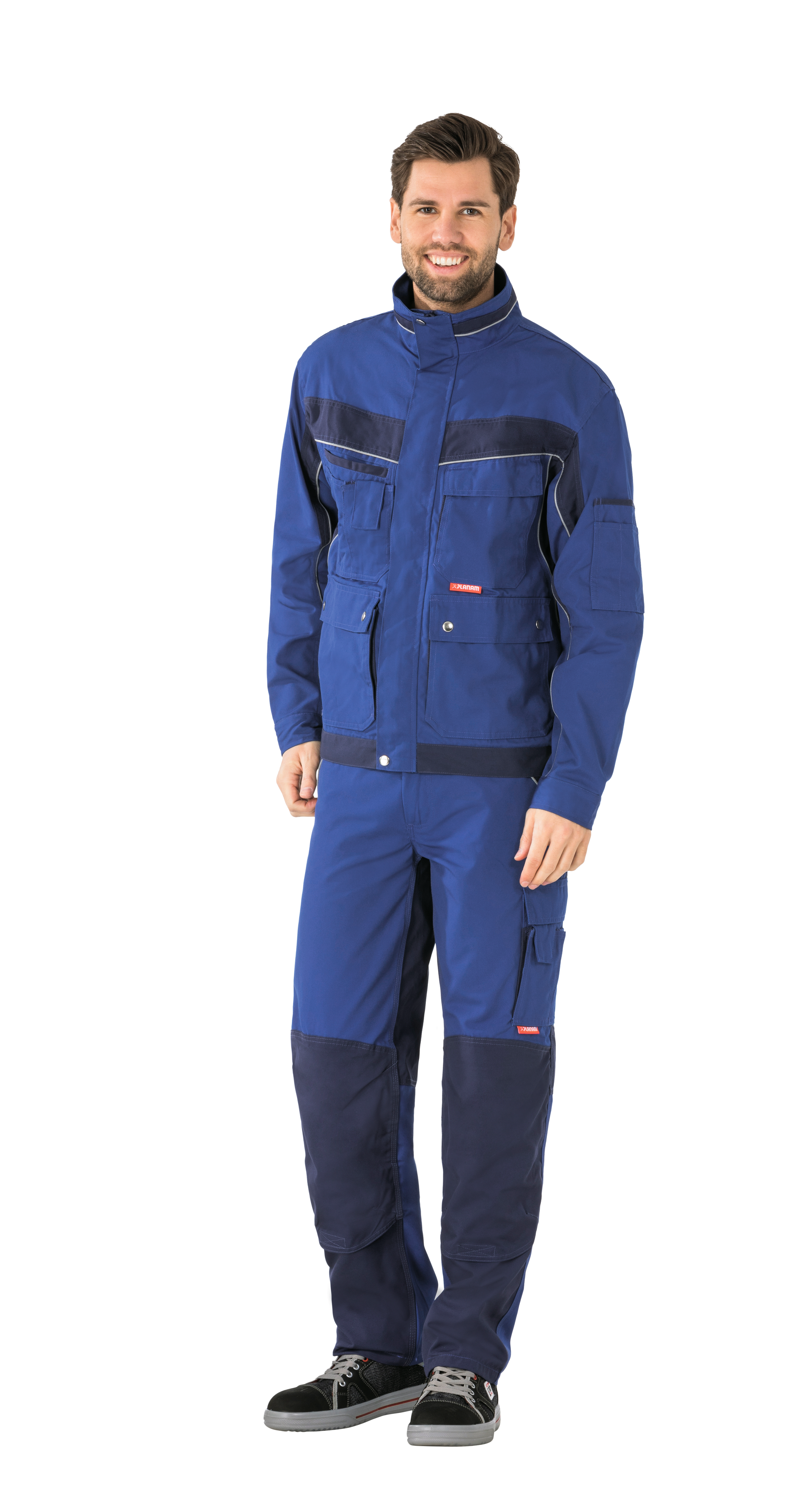 PLANAM Bundjacke Plaline