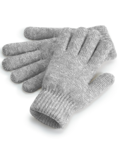 Handschuh – Cosy Ribbed Cuff Gloves