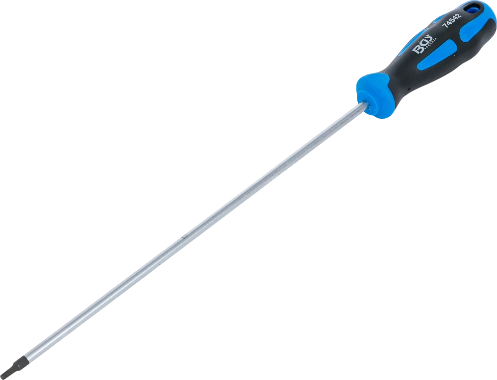 Schraubendreher, T-Profil (für Torx) T15, Klingenlänge 250 mm