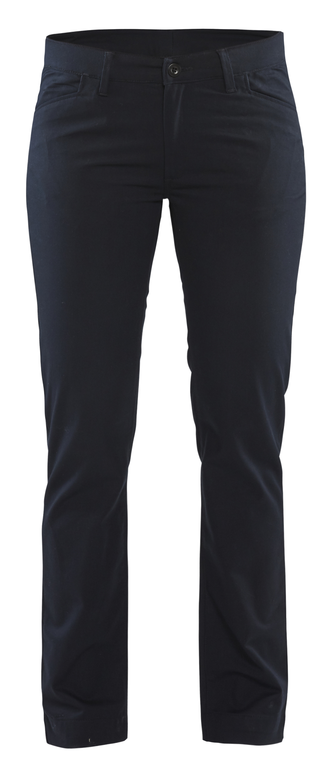 Damen Chinohose 2-Wege-Stretch