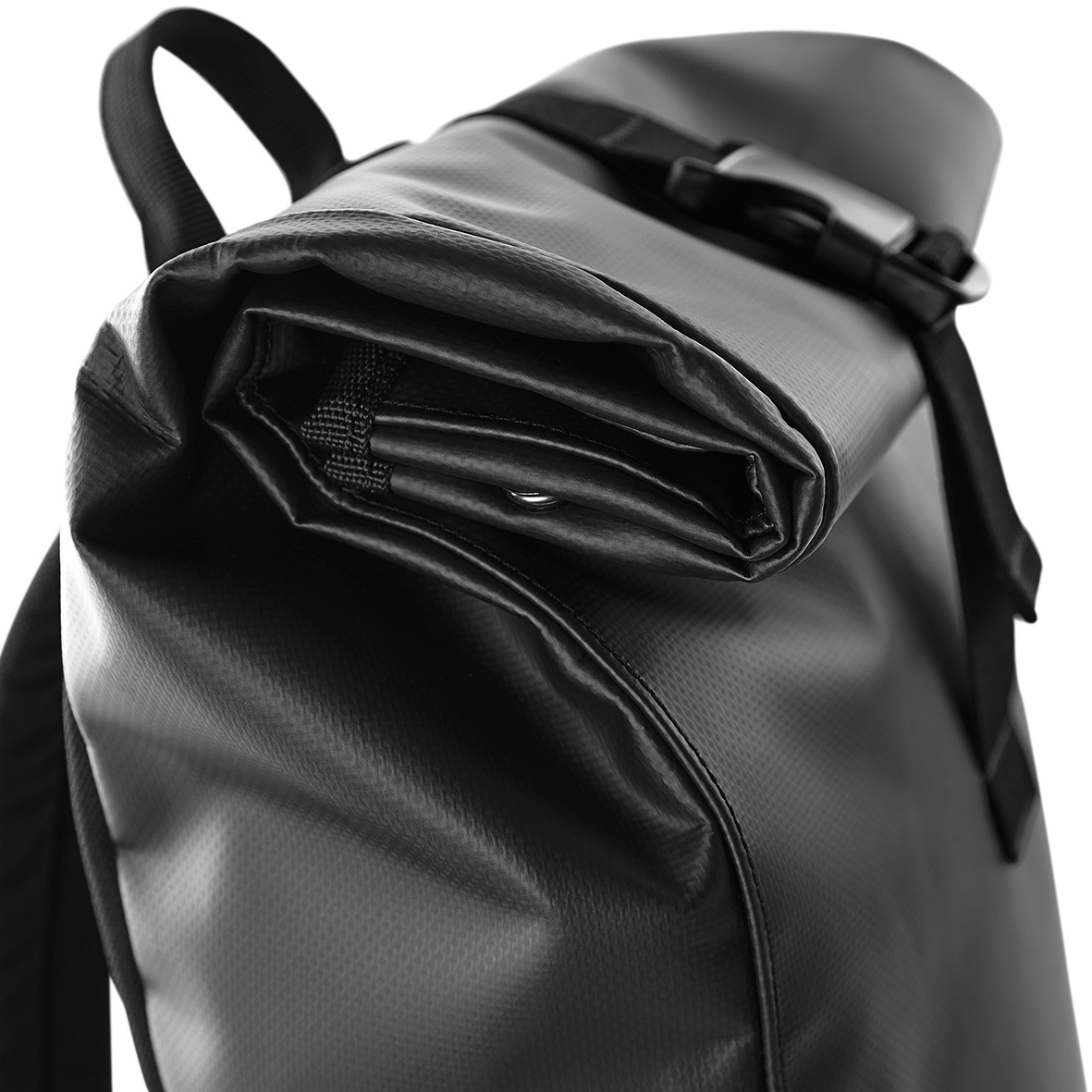 Tasche – Tarp Roll-Top Backpack