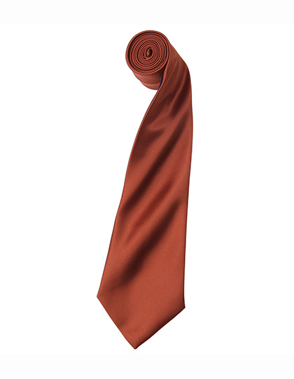 Krawatte – Colours Collection Satin Tie