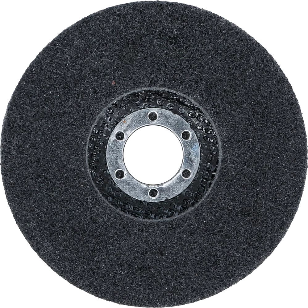 Polierscheibe, Siliziumkarbid, Ø 115 mm, Körnung 180