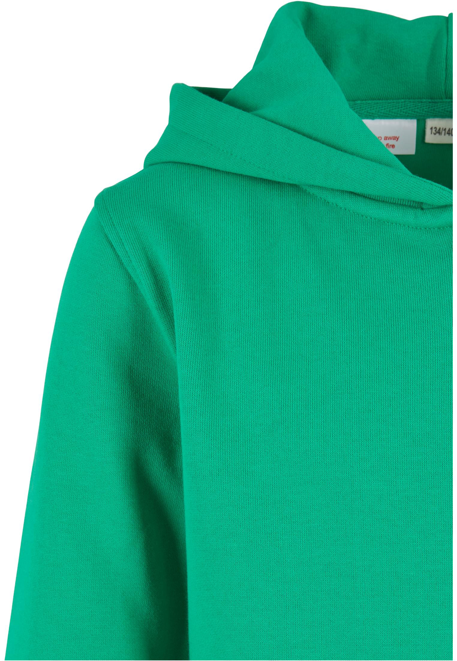 Sweatshirt – Kids´ Organic Basic Zip Hoody