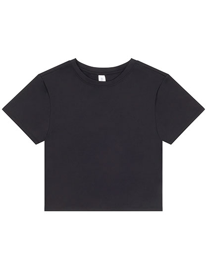 T-Shirt – Women's Recycled Cropped T